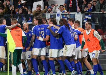 Italia ai playoff Mondiali