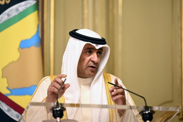 Jasem Mohamed AlBudaiwi