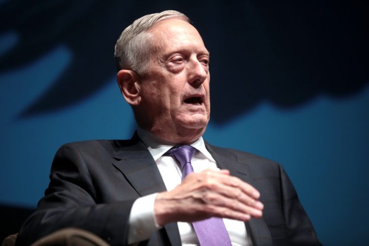 Jim Mattis