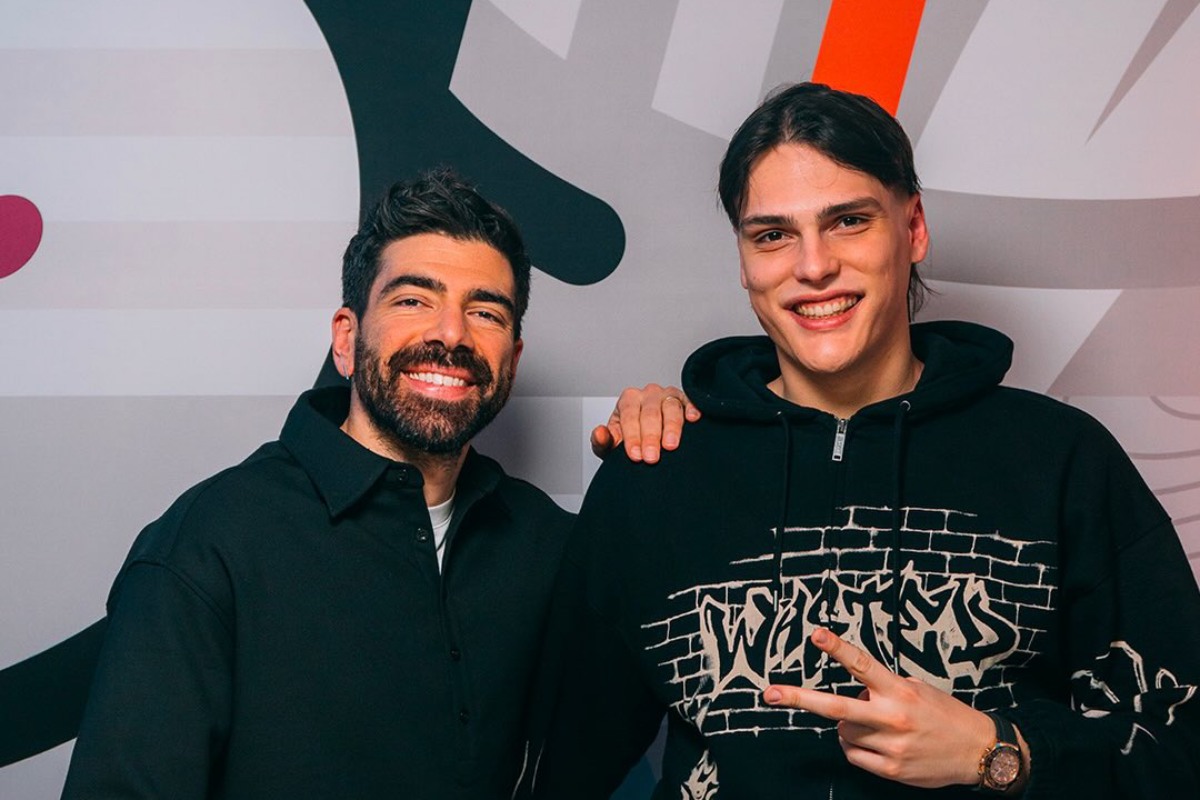 Kid Yugi e Gianluca Gazzoli