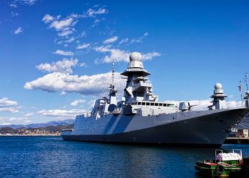 L'Italia invia una fregata a difesa di Cipro