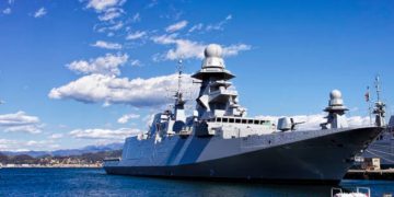 L'Italia invia una fregata a difesa di Cipro