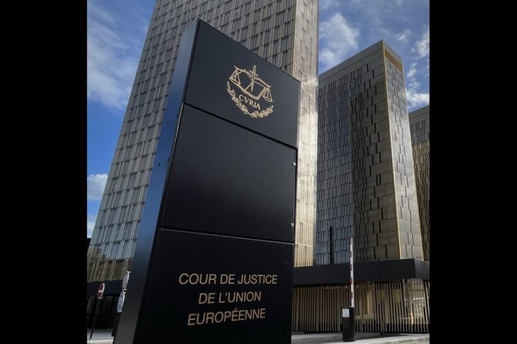 La Corte di Giustizia dell'Unione europea