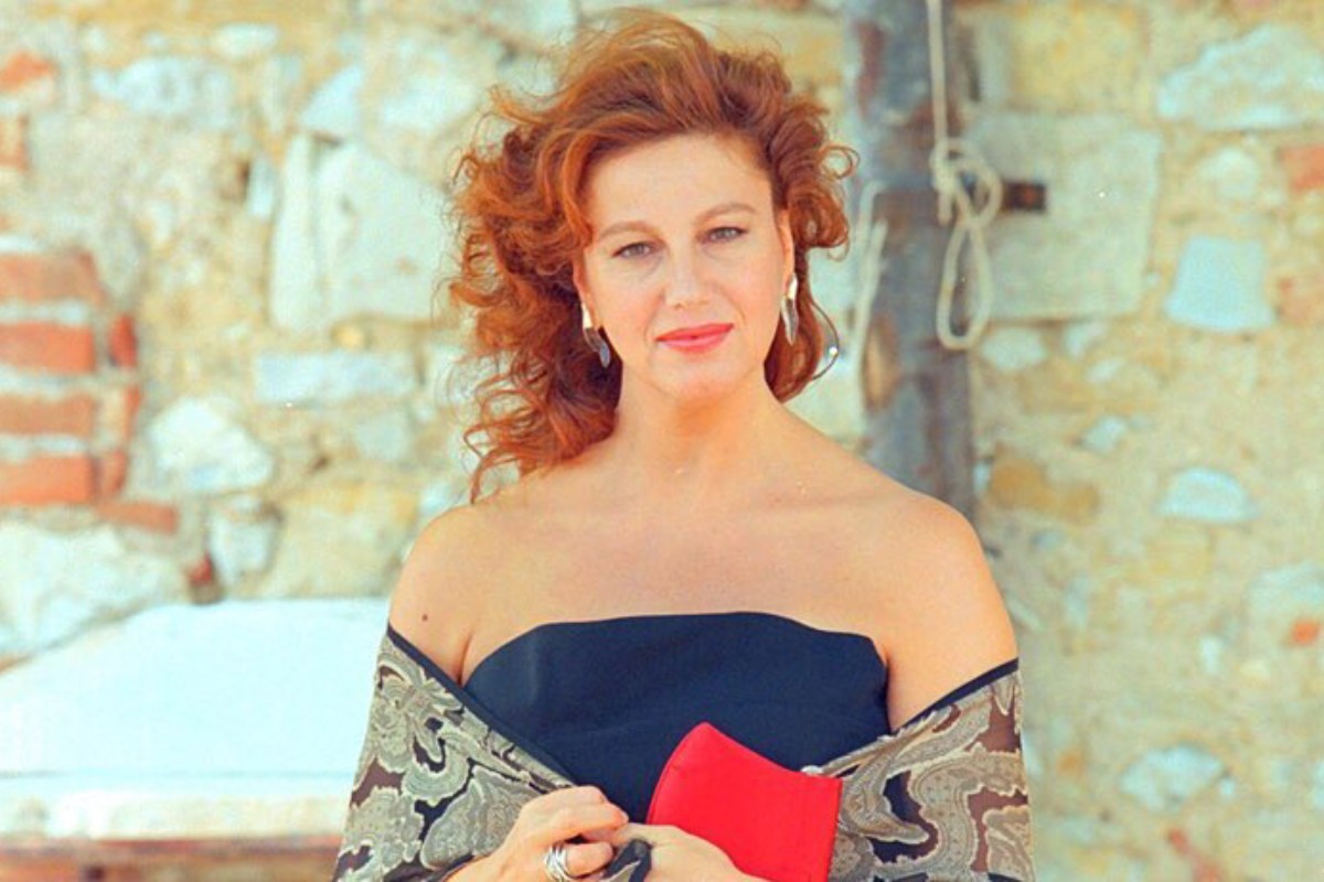 La bellissima Stefania Sandrelli in una foto di qualche anno fa 