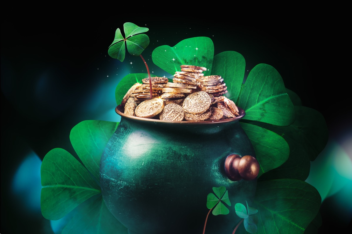 La festa di San Patrizio in Irlanda 