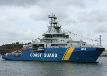 La guardia costiera svedese ha fermato la nave Sea Owl 1