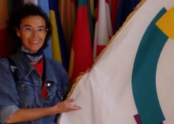 La professoressa Chiara Mocchi