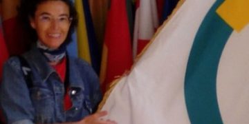 La professoressa Chiara Mocchi