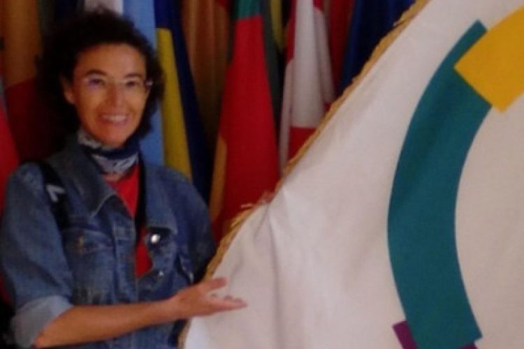 La professoressa Chiara Mocchi