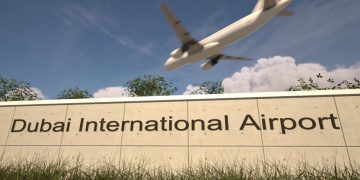 Aeroporto di Dubai
