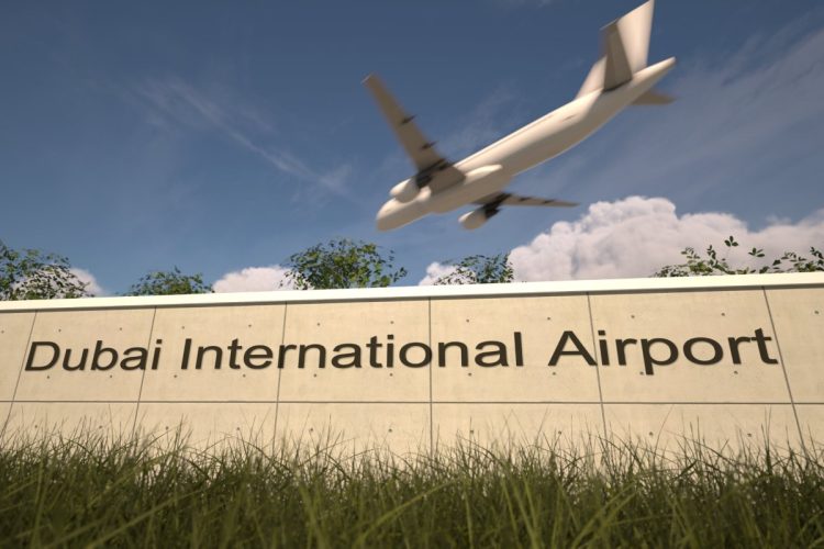 Aeroporto di Dubai