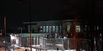 L'ambasciata degli Stati Uniti a Oslo