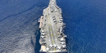 Le navi a difesa di Cipro