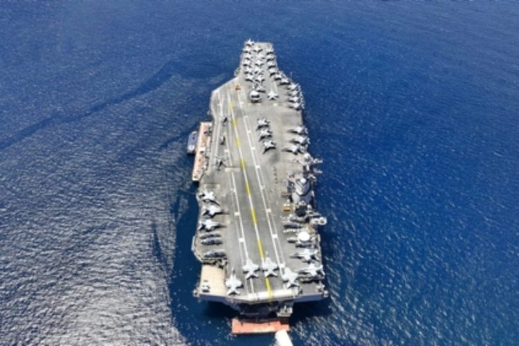 Le navi a difesa di Cipro