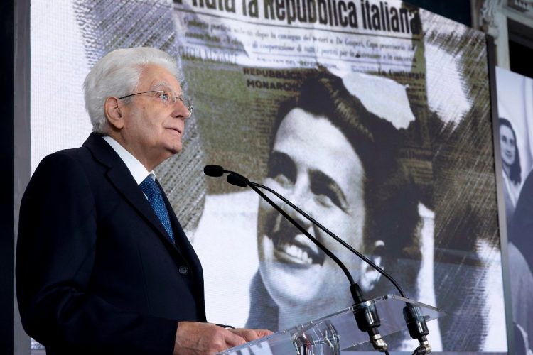 Le parole di Mattarella nella Giornata Iternazionale delle Donne