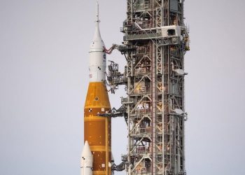 Luna: pronta la missione Artemis II