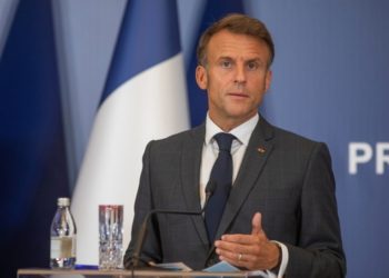 Macron sul militare francese morto a Erbil
