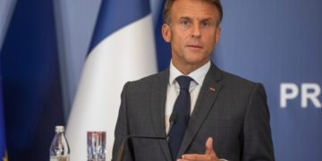 Macron sul militare francese morto a Erbil