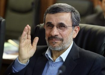 Mahmoud Ahmadinejad