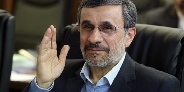 Mahmoud Ahmadinejad