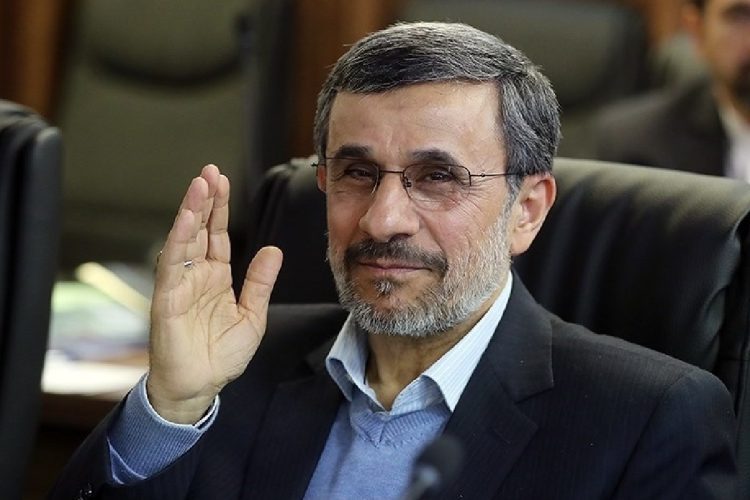 Mahmoud Ahmadinejad