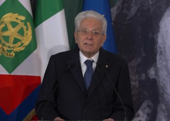 Mattarella sulle tensioni internazionali