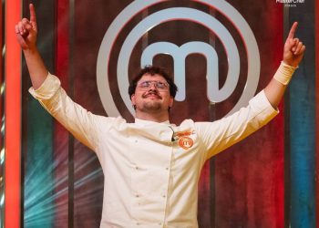 Matteo "Teo" Canzi, il vincitore di MasterChef