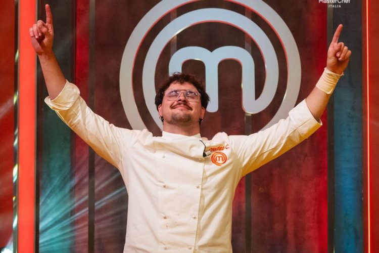 Matteo "Teo" Canzi, il vincitore di MasterChef