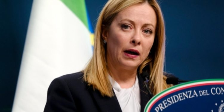 Meloni sul referendum sulla giustizia