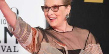 Meryl Streep