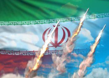 Missile dell'Iran lanciato contro la Turchia