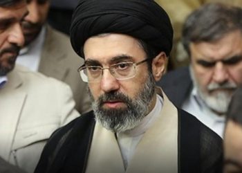 Mojtaba Khamenei