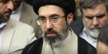 Mojtaba Khamenei