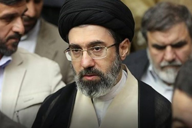 Mojtaba Khamenei