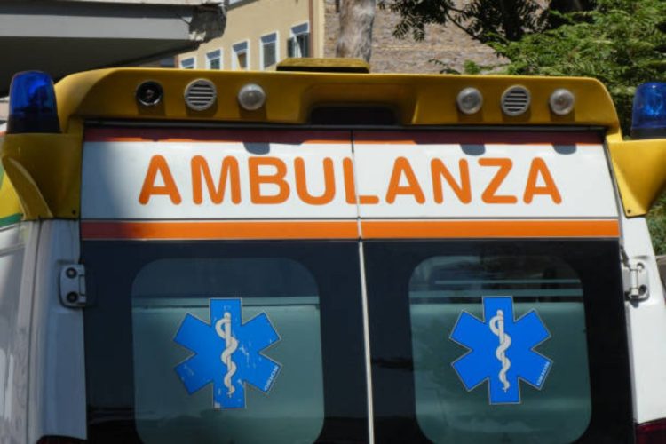 Morti in ambulanza
