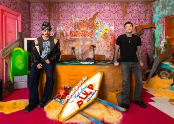 Mr.Marra assieme a Fedez