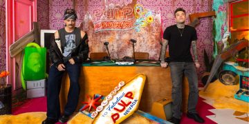 Mr.Marra assieme a Fedez