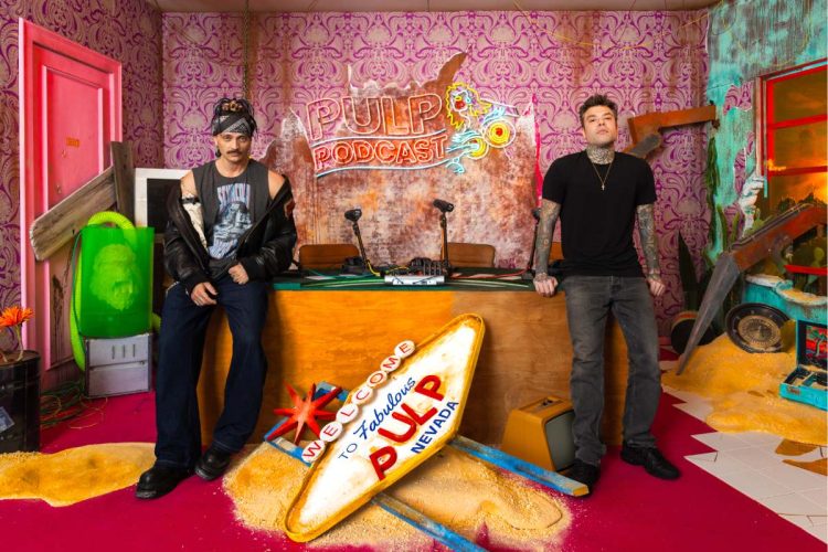 Mr.Marra assieme a Fedez