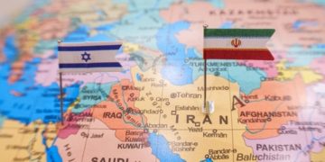 Nuovi attacchi dell'Iran a Israele