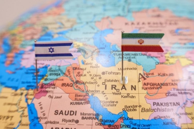 Nuovi attacchi dell'Iran a Israele