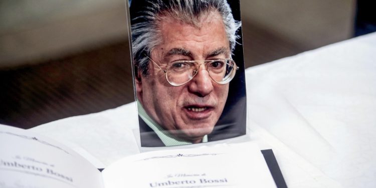 Omaggi a Umberto Bossi