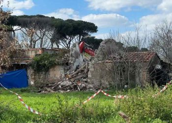 Parco degli Acquedotti, indagini in corso sull'esplosione
