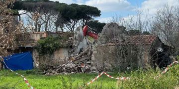 Parco degli Acquedotti, indagini in corso sull'esplosione