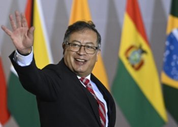 Petro invita Trump in Colombia