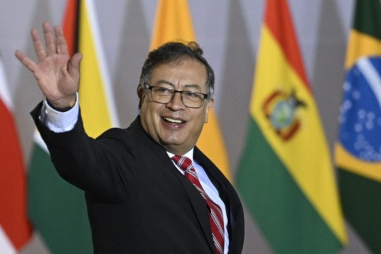 Petro invita Trump in Colombia