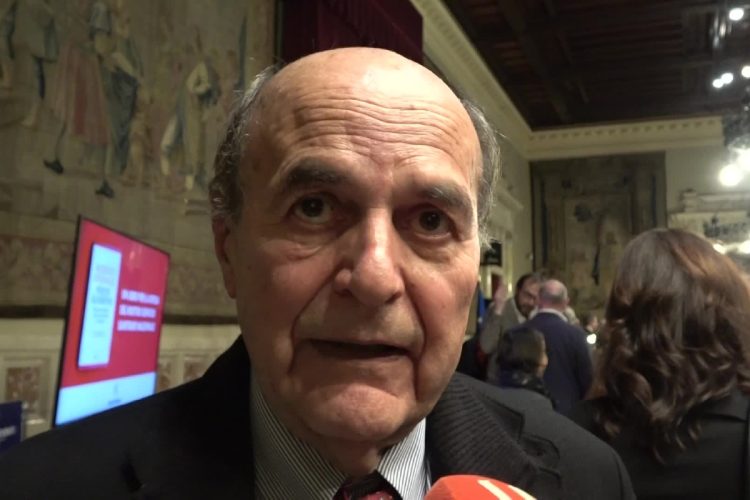 Pier Luigi Bersani