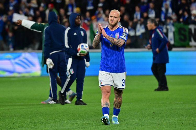 Playoff Mondiali: Dimarco risponde alle critiche