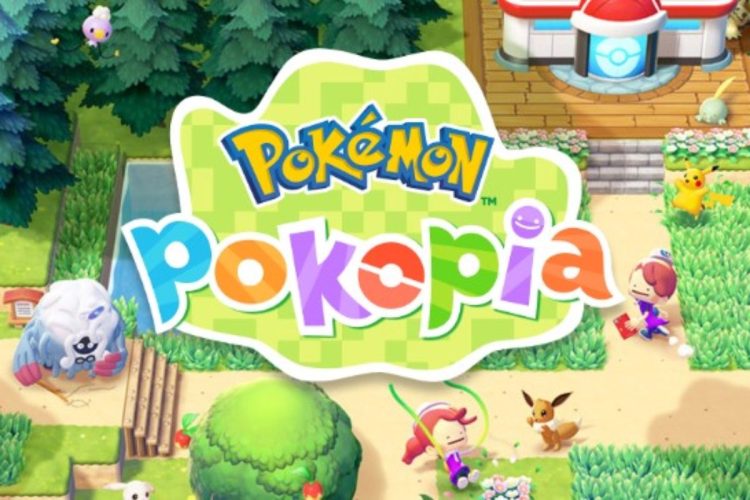 Pokémon Pokopia