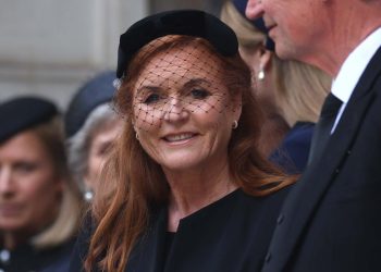 Pressioni su Sarah Ferguson per gli Epstein files
