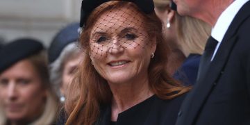 Pressioni su Sarah Ferguson per gli Epstein files